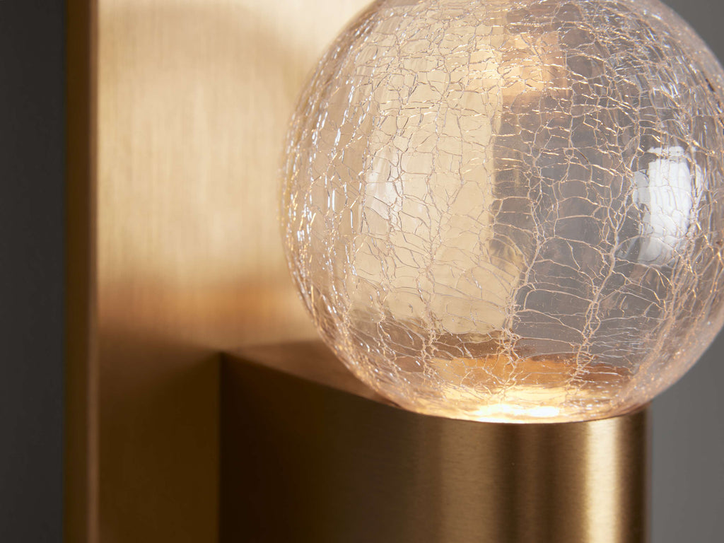 Casen Wall Sconce by Bling Lighting Studio