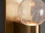 Casen Wall Sconce by Bling Lighting Studio