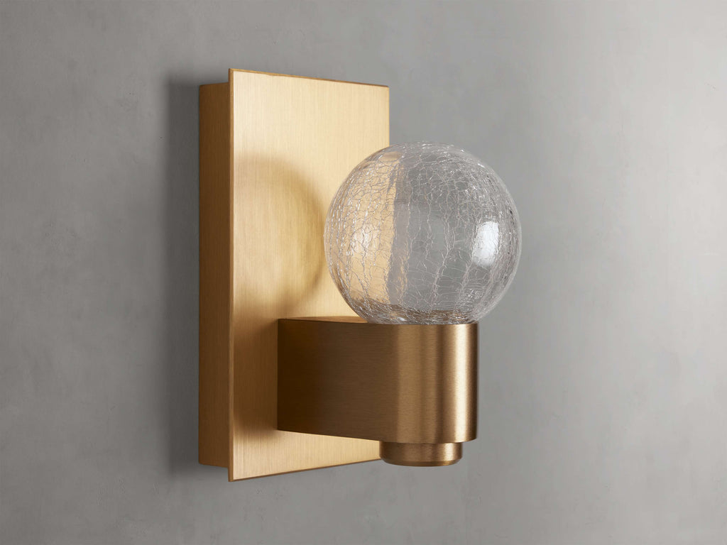 Casen Wall Sconce by Bling Lighting Studio