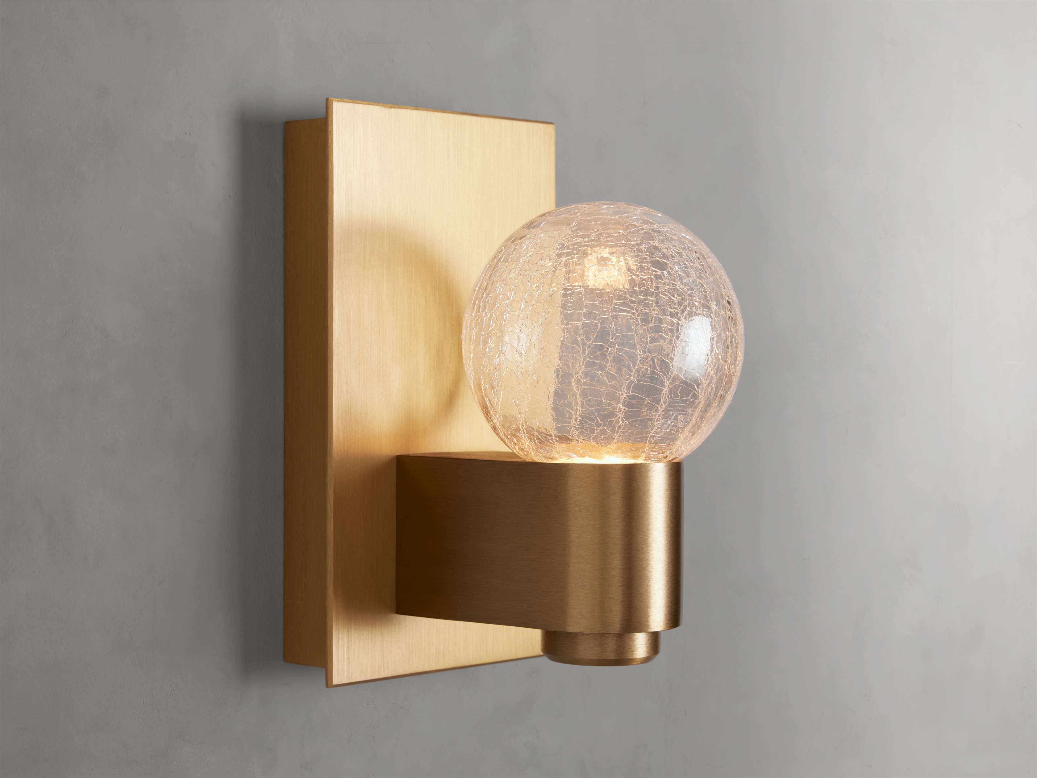 Casen Wall Sconce by Bling Lighting Studio