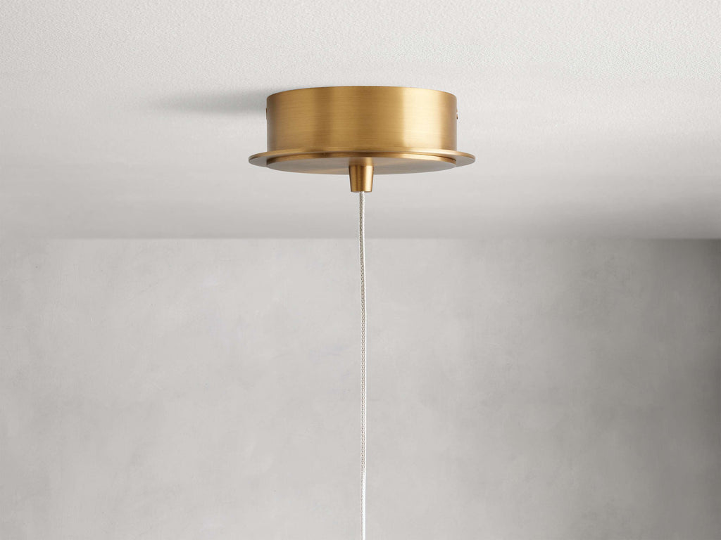 Casen Pendant by Bling Lighting Studio