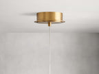 Casen Pendant by Bling Lighting Studio