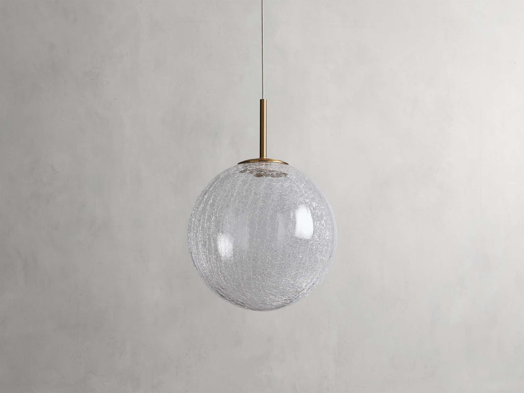 Casen Pendant by Bling Lighting Studio