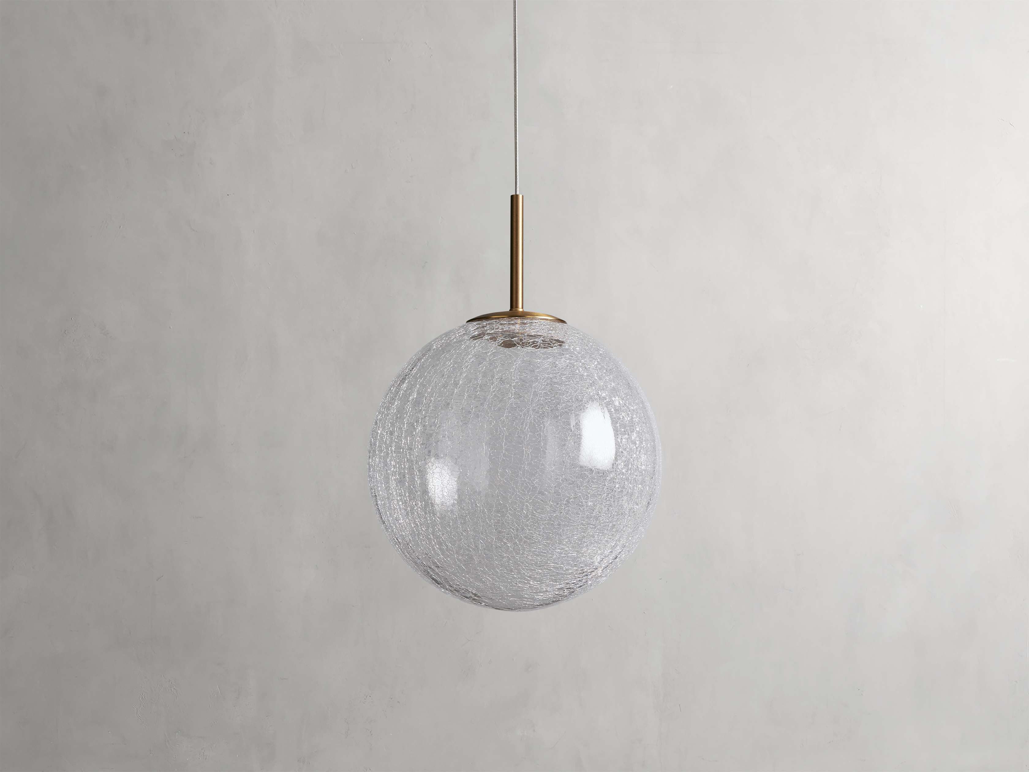 Casen Pendant by Bling Lighting Studio