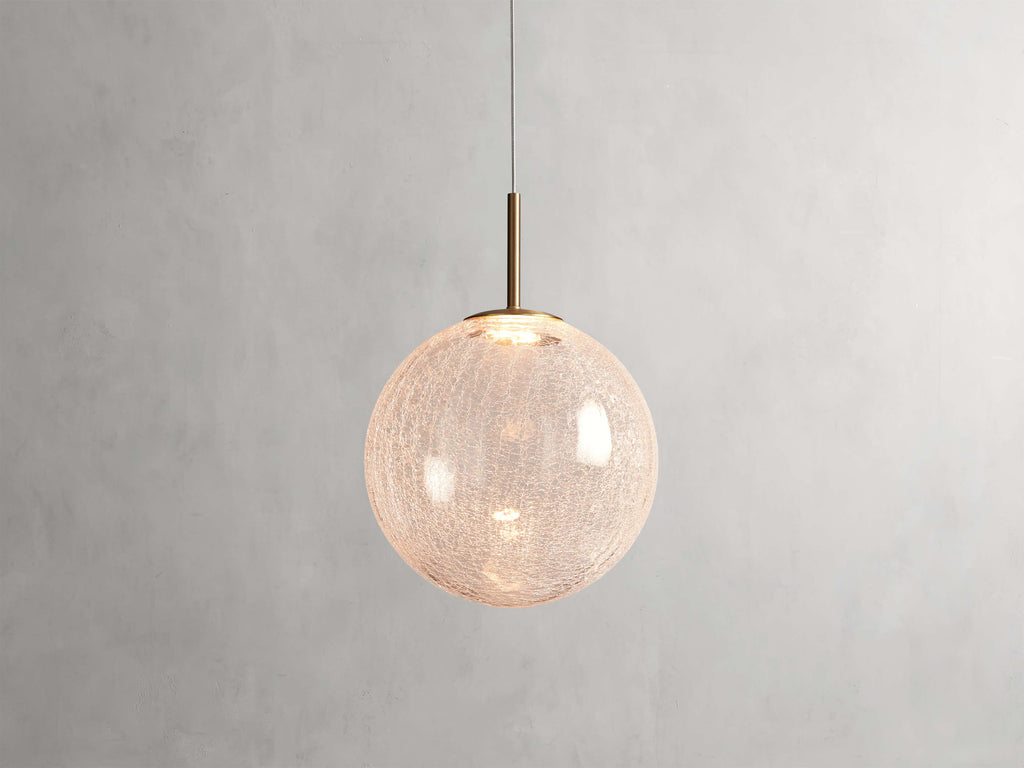 Casen Pendant by Bling Lighting Studio