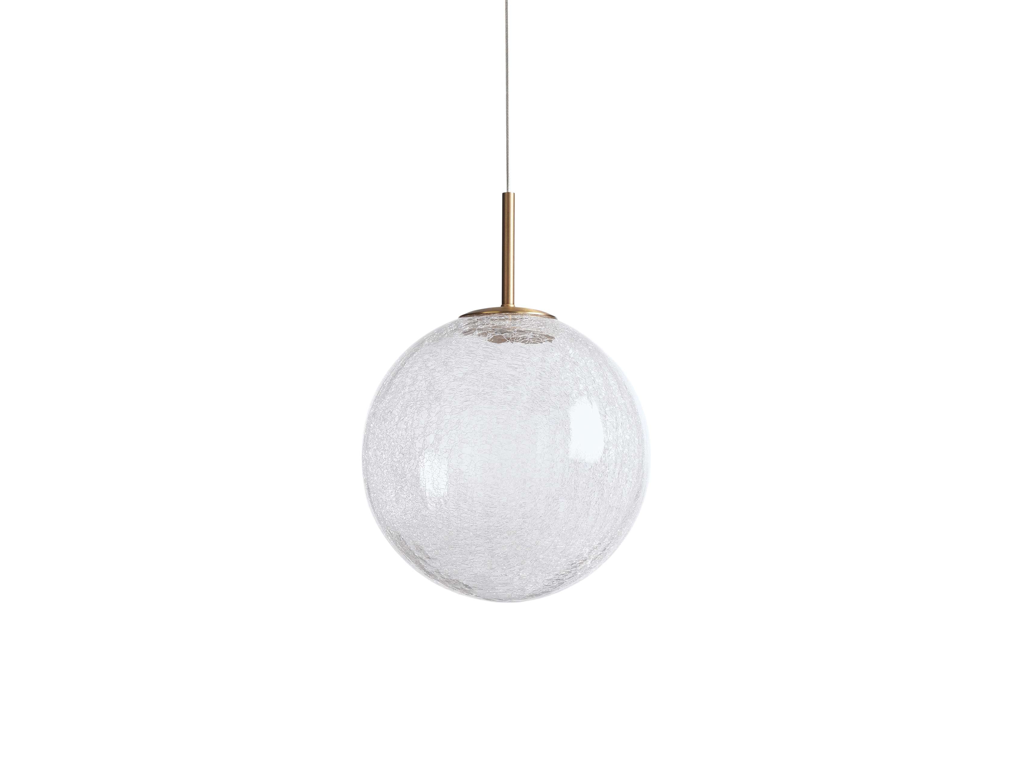 Casen Pendant by Bling Lighting Studio