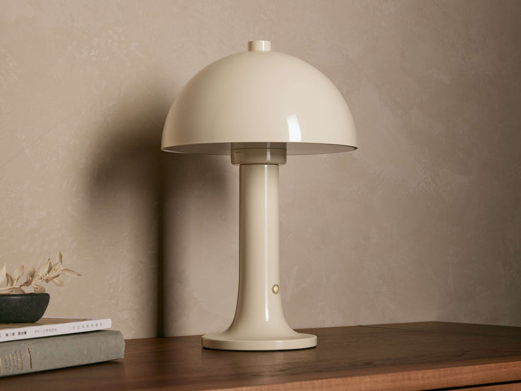 Jocy Portable Table Lamp by Bling Lighting Studio