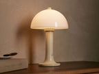 Jocy Portable Table Lamp by Bling Lighting Studio