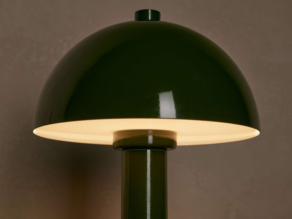 Jocy Portable Table Lamp by Bling Lighting Studio
