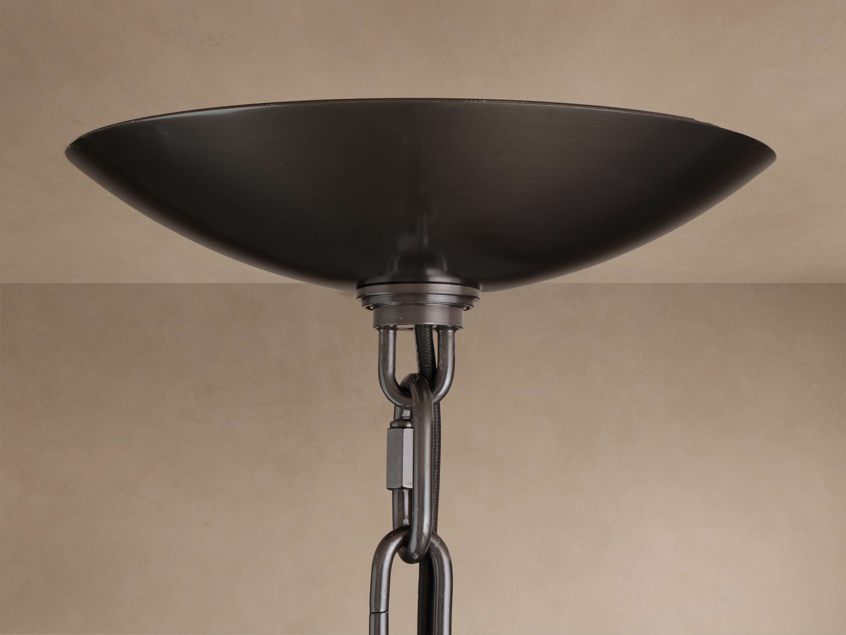 Ghiaccio Round Chandelier by Bling Lighting Studio