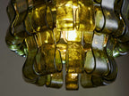 Ghiaccio Pendant by Bling Lighting Studio