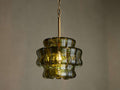 Ghiaccio Pendant by Bling Lighting Studio