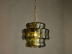 Ghiaccio Pendant by Bling Lighting Studio