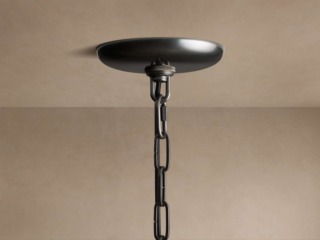 Ghiaccio Pendant by Bling Lighting Studio