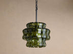 Ghiaccio Pendant by Bling Lighting Studio