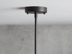Apollo Round Chandelier by Bling Lighting Studio