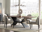 Apollo Round Chandelier by Bling Lighting Studio