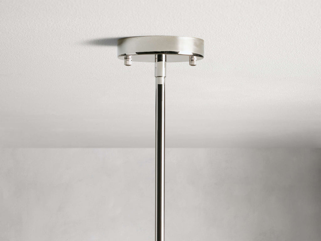 Apollo Round Chandelier by Bling Lighting Studio