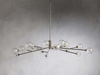Apollo Round Chandelier by Bling Lighting Studio