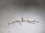 Apollo Round Chandelier by Bling Lighting Studio