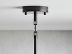 Apollo Round Chandelier by Bling Lighting Studio