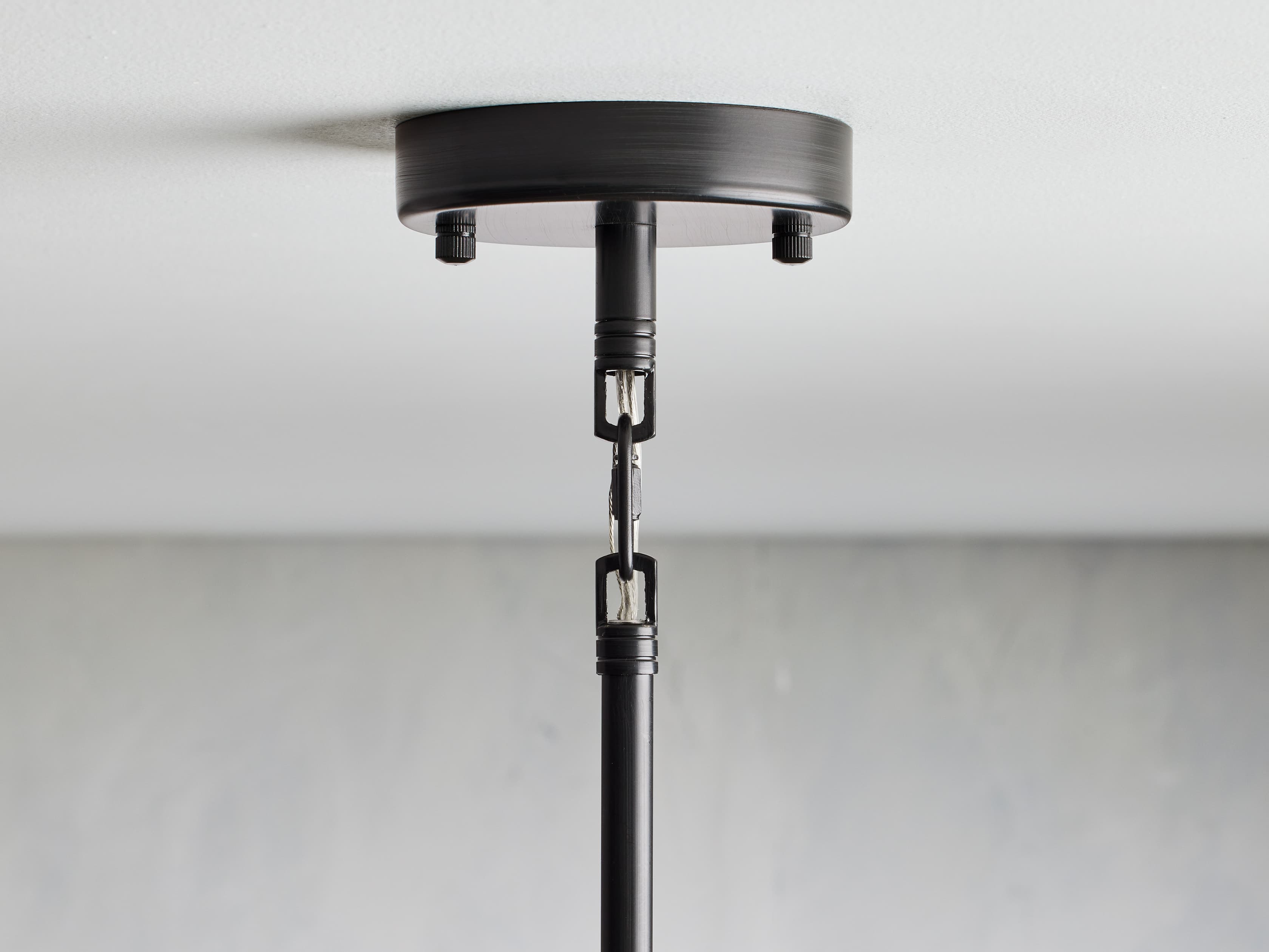 Apollo Round Chandelier by Bling Lighting Studio