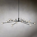 Apollo Round Chandelier by Bling Lighting Studio