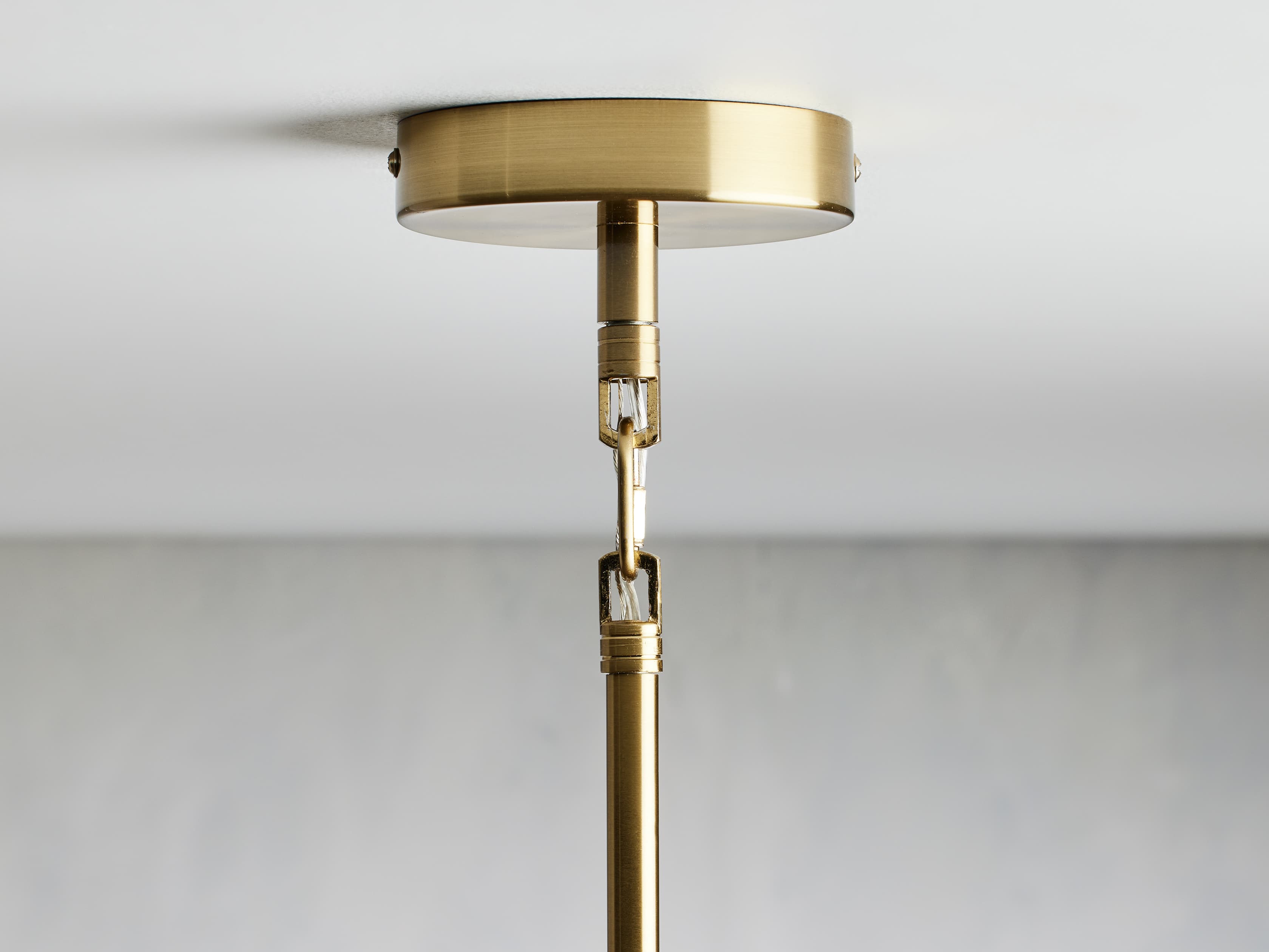 Apollo Round Chandelier by Bling Lighting Studio