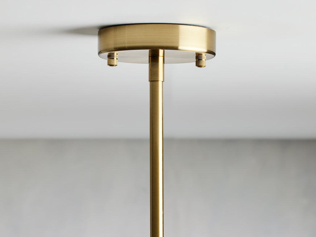 Apollo Round Chandelier by Bling Lighting Studio