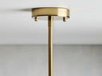 Apollo Round Chandelier by Bling Lighting Studio