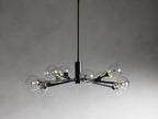 Apollo Round Chandelier by Bling Lighting Studio