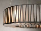 Jeunet Round Chandelier 24" 36" 42" 60'' by Bling Lighting Studio
