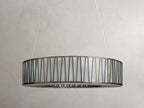 Jeunet Round Chandelier 24" 36" 42" 60'' by Bling Lighting Studio