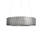 Jeunet Round Chandelier 24" 36" 42" 60'' by Bling Lighting Studio