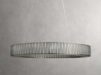 Jeunet Round Chandelier 24" 36" 42" 60'' by Bling Lighting Studio