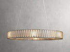 Jeunet Round Chandelier 24" 36" 42" 60'' by Bling Lighting Studio