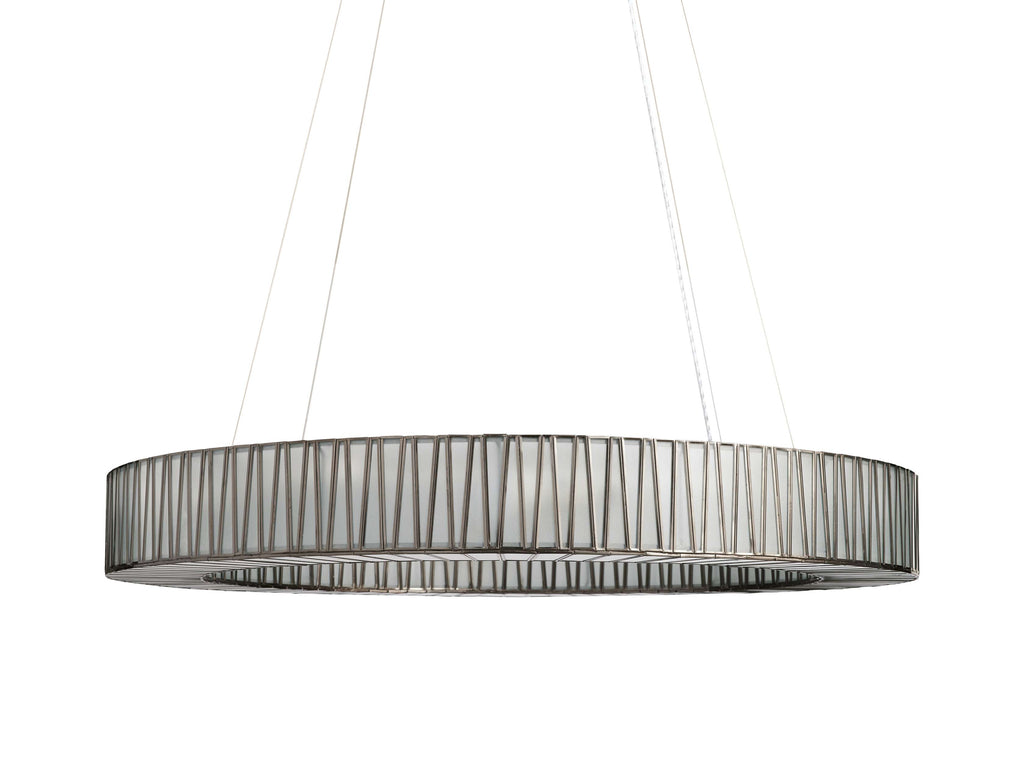 Jeunet Round Chandelier 24" 36" 42" 60'' by Bling Lighting Studio