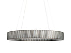Jeunet Round Chandelier 24" 36" 42" 60'' by Bling Lighting Studio