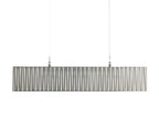Jeunet Rectangular Chandelier by Bling Lighting Studio