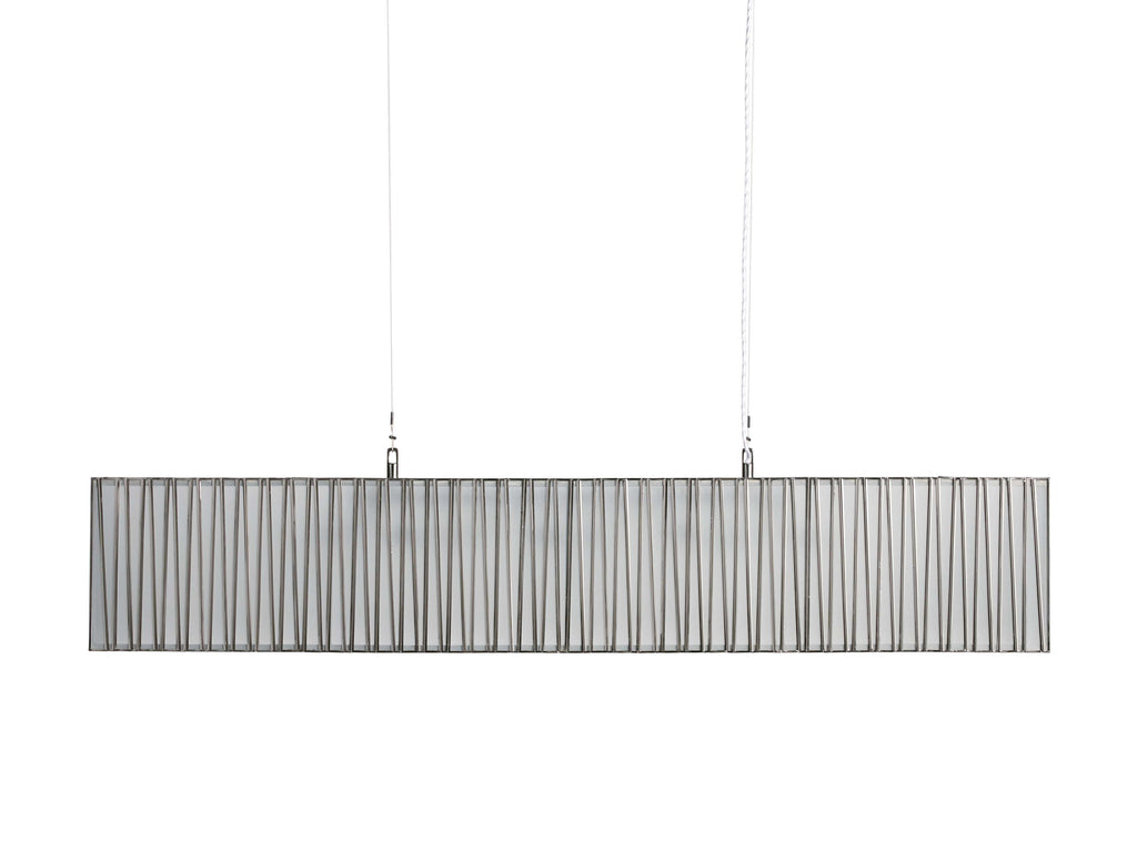 Jeunet Rectangular Chandelier by Bling Lighting Studio