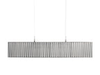 Jeunet Rectangular Chandelier by Bling Lighting Studio