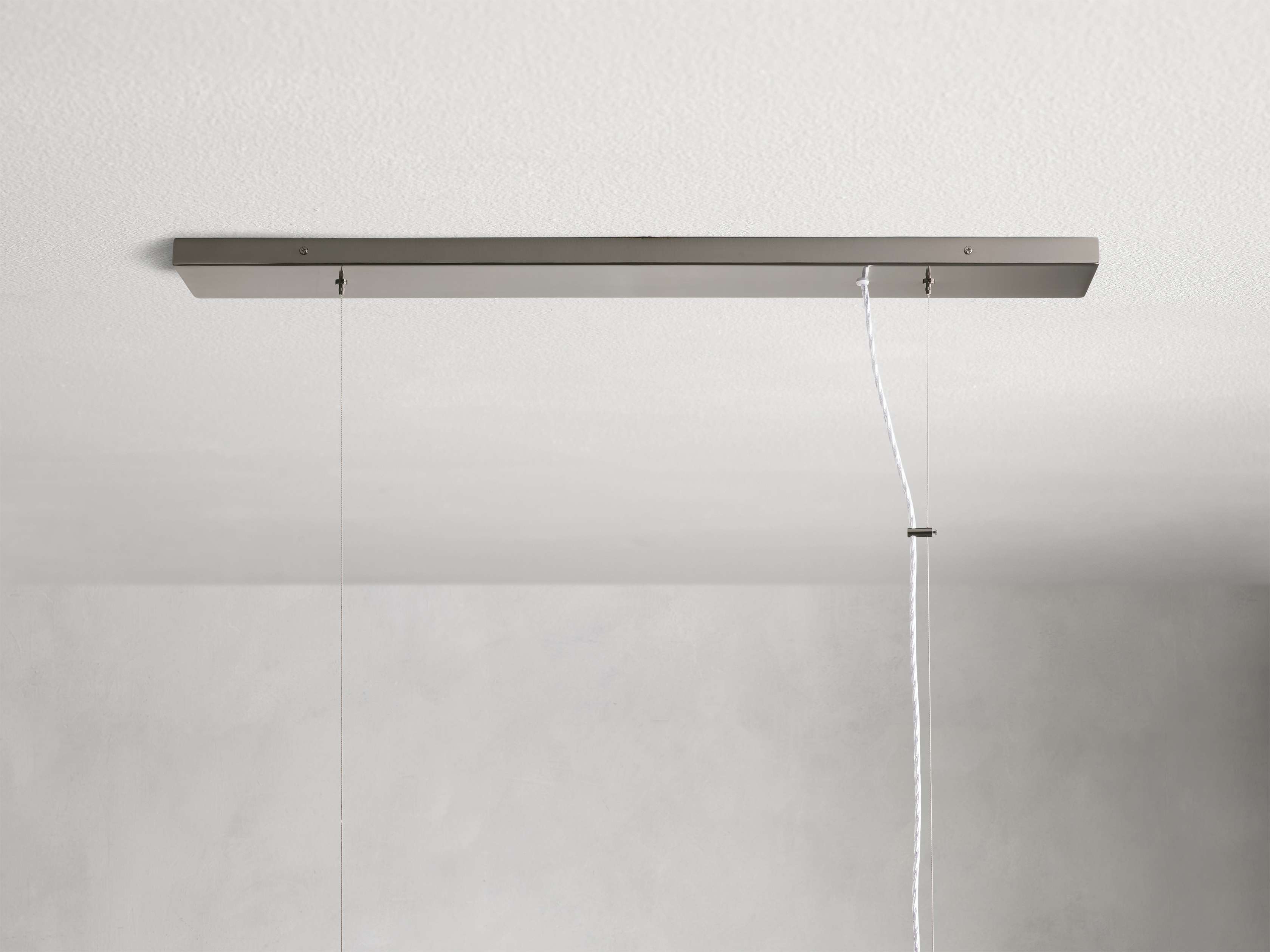 Jeunet Rectangular Chandelier by Bling Lighting Studio