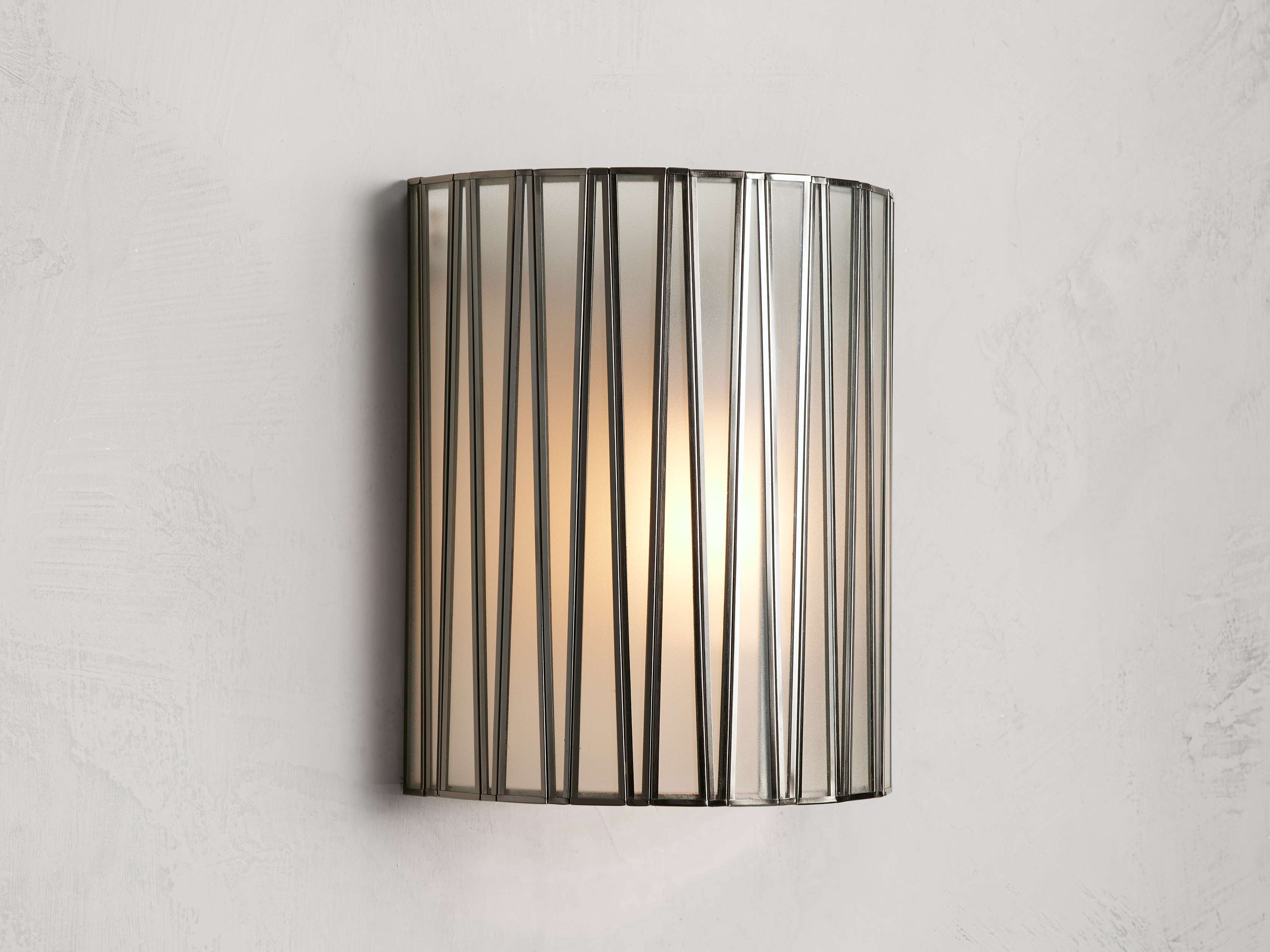 Jeunet Wall Sconce by Bling Lighting Studio