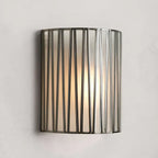 Jeunet Wall Sconce by Bling Lighting Studio
