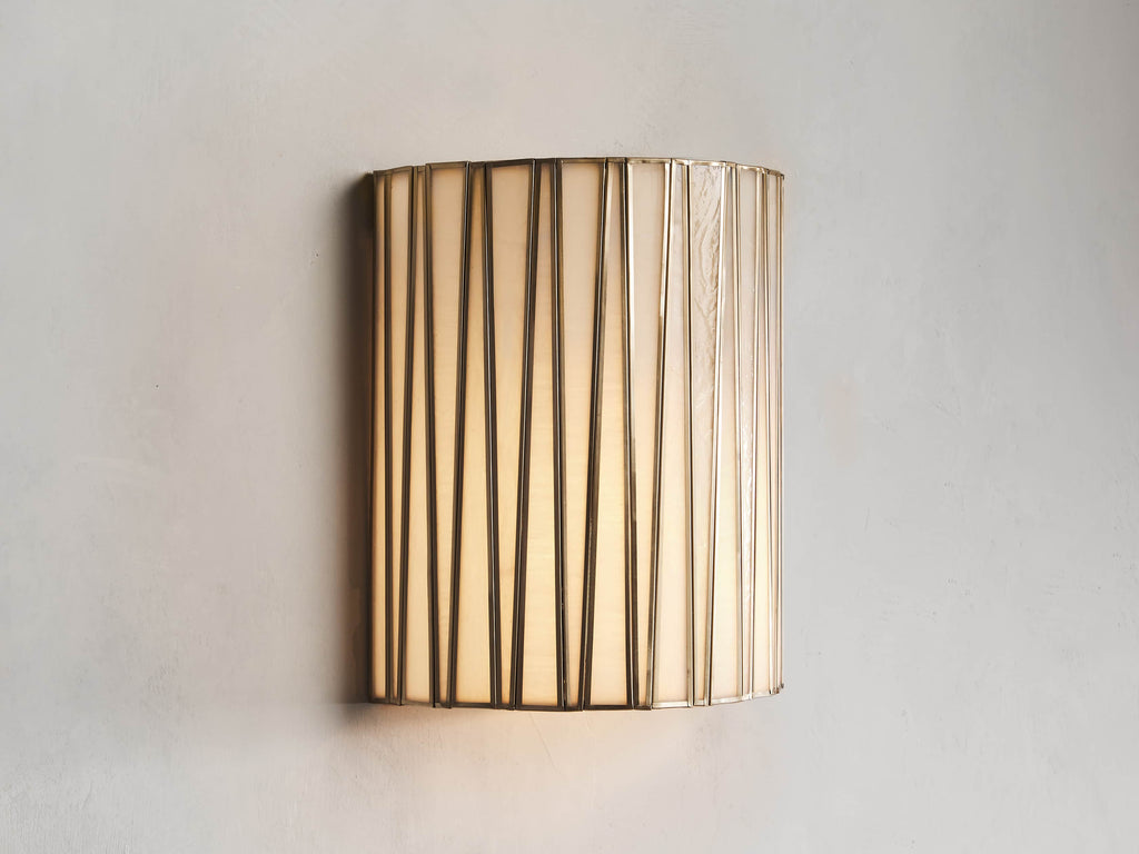 Jeunet Wall Sconce by Bling Lighting Studio