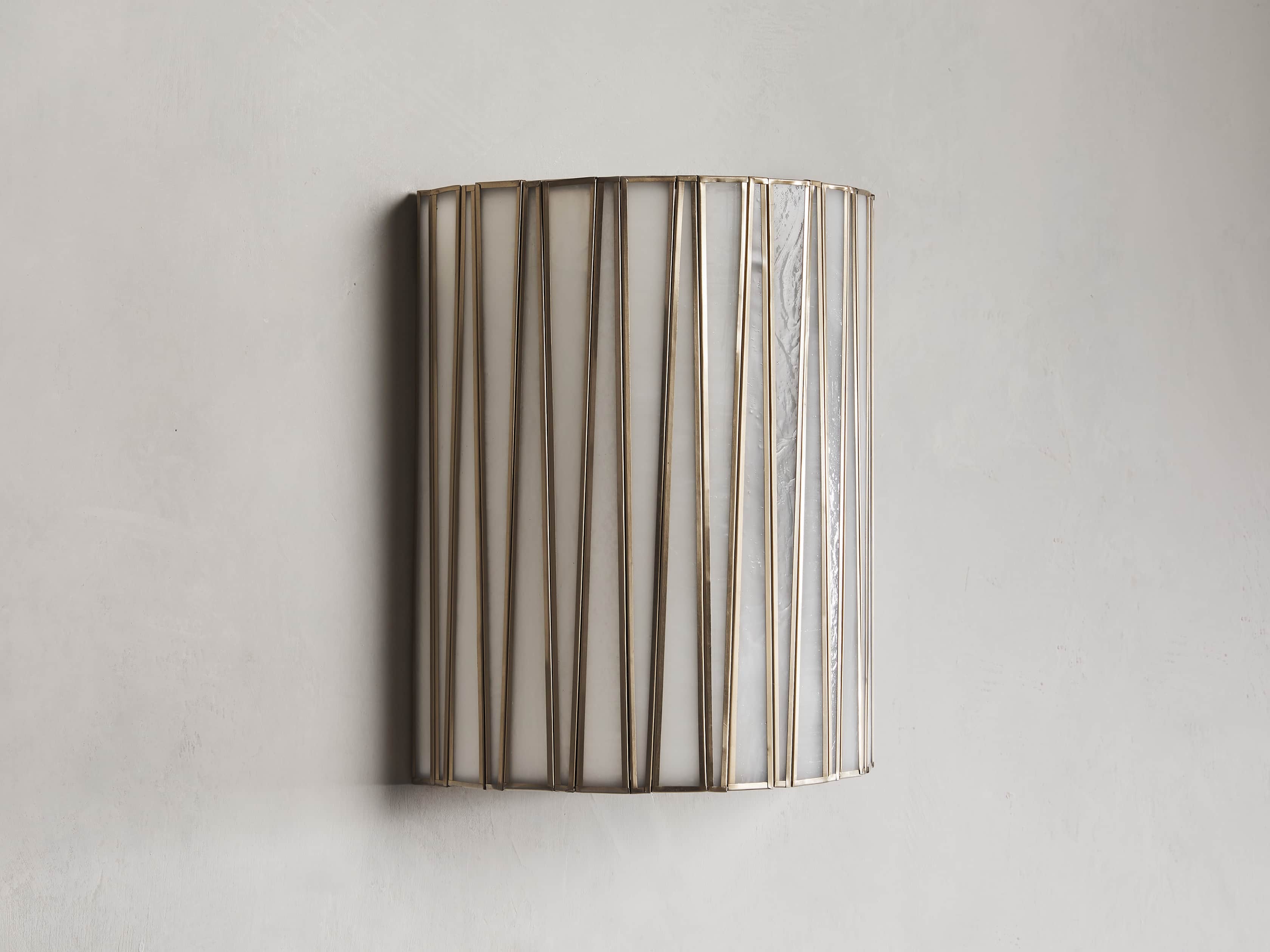 Jeunet Wall Sconce by Bling Lighting Studio