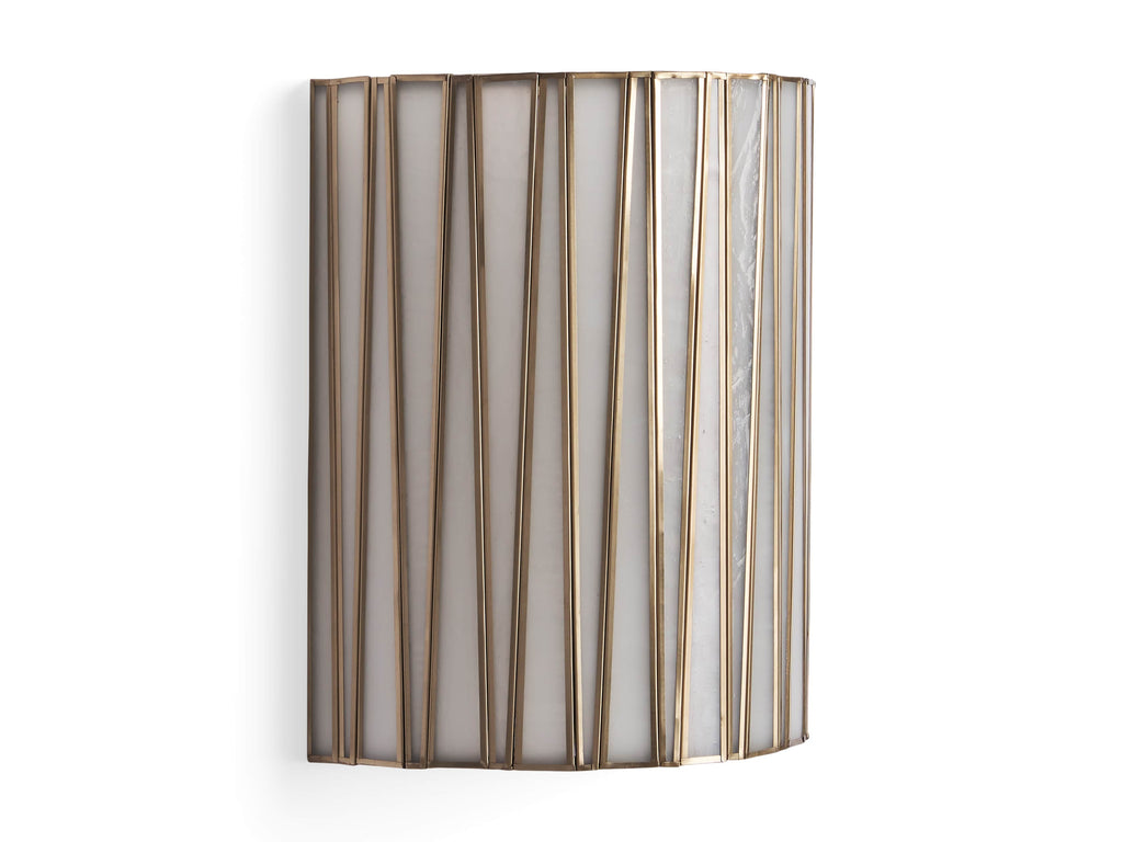 Jeunet Wall Sconce by Bling Lighting Studio