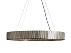 Jeunet Round Chandelier 24" 36" 42" 60'' by Bling Lighting Studio
