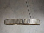 Jeunet Round Chandelier 24" 36" 42" 60'' by Bling Lighting Studio