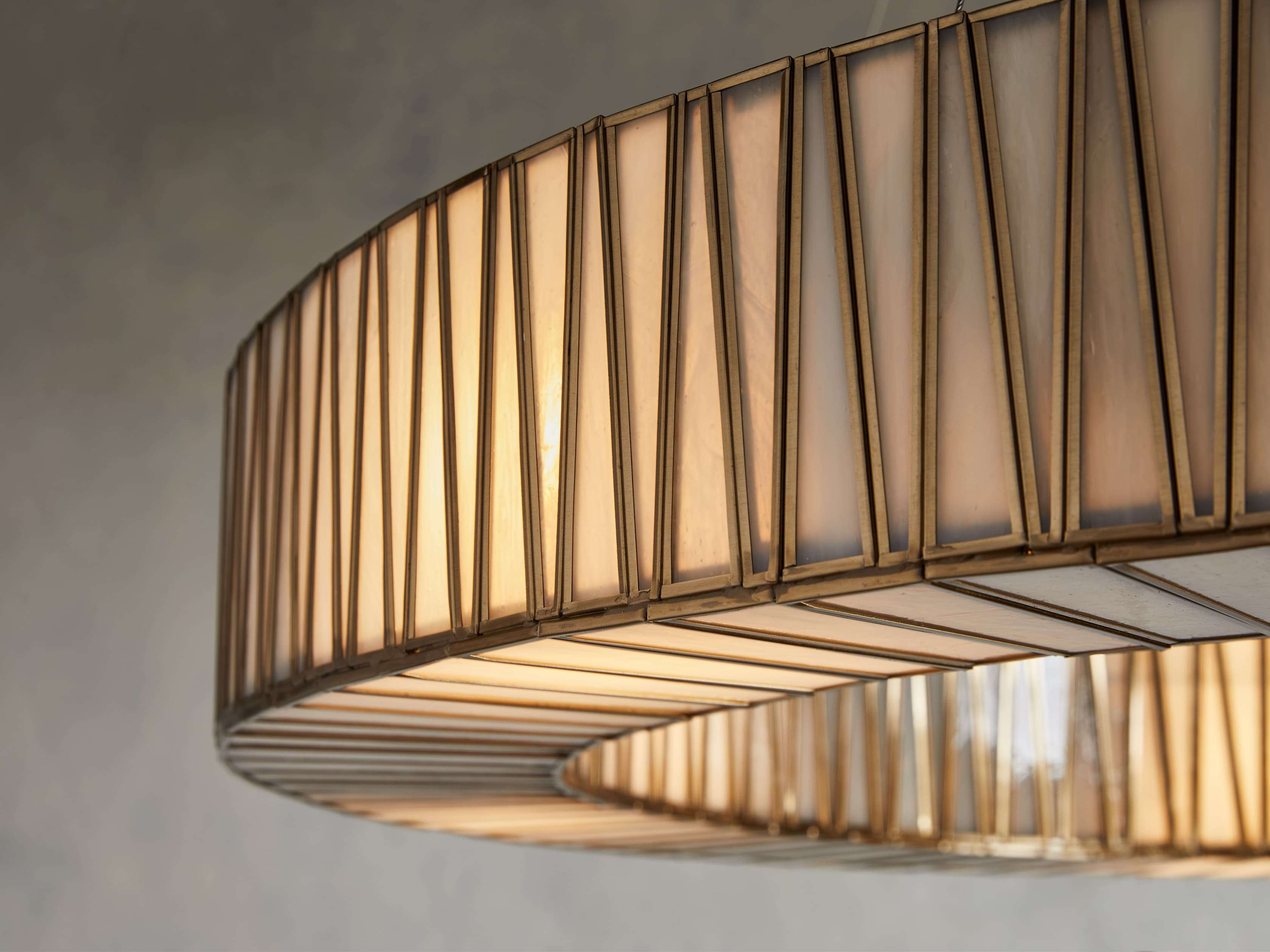 Jeunet Round Chandelier 24" 36" 42" 60'' by Bling Lighting Studio